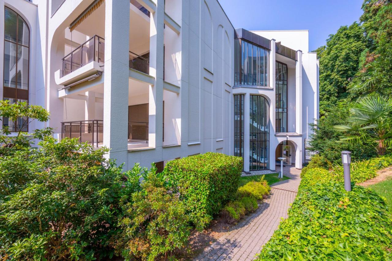 Maraini Elegante - Happy Rentals Lugano Esterno foto