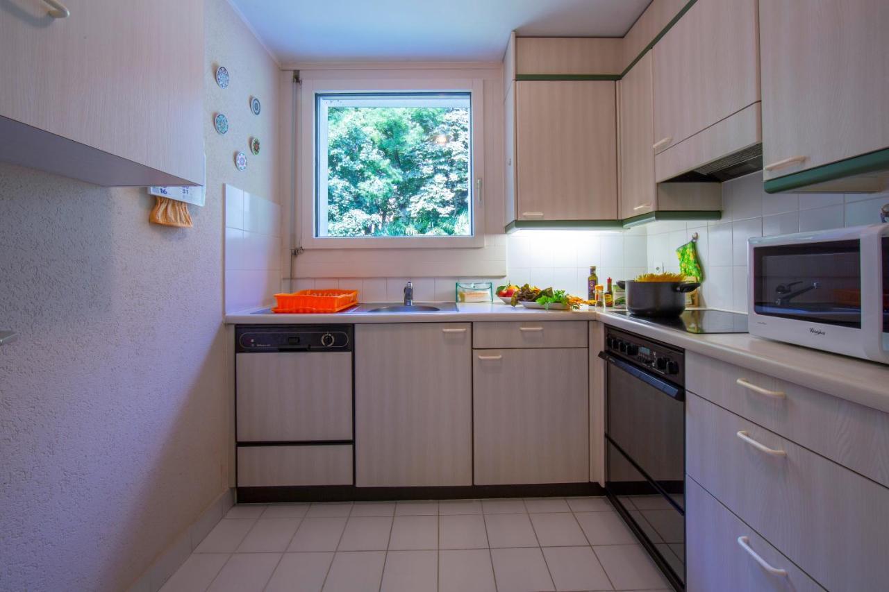 Maraini Elegante - Happy Rentals Lugano Esterno foto