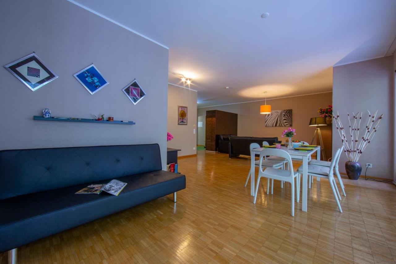 Maraini Elegante - Happy Rentals Lugano Esterno foto