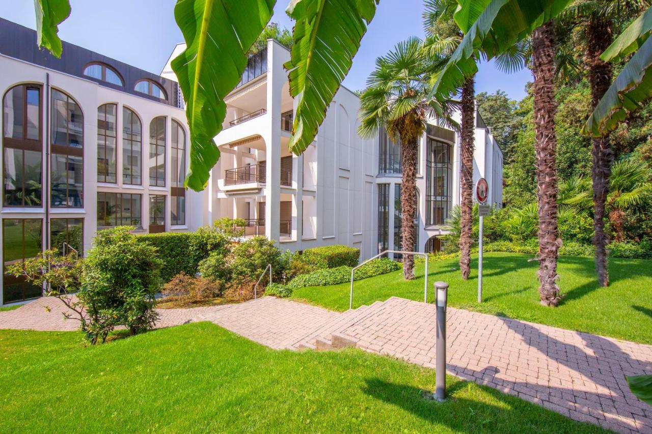Maraini Elegante - Happy Rentals Lugano Esterno foto